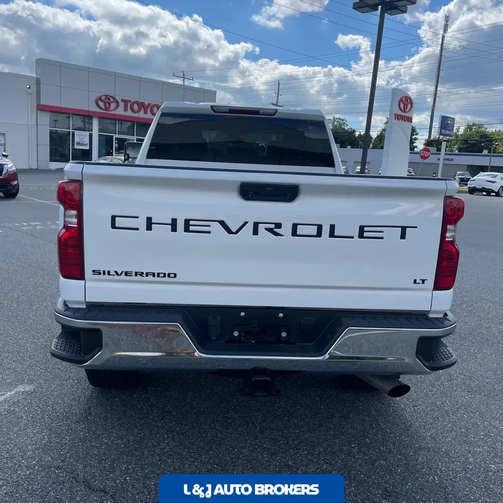 2024 Chevrolet Silverado 2500HD LT