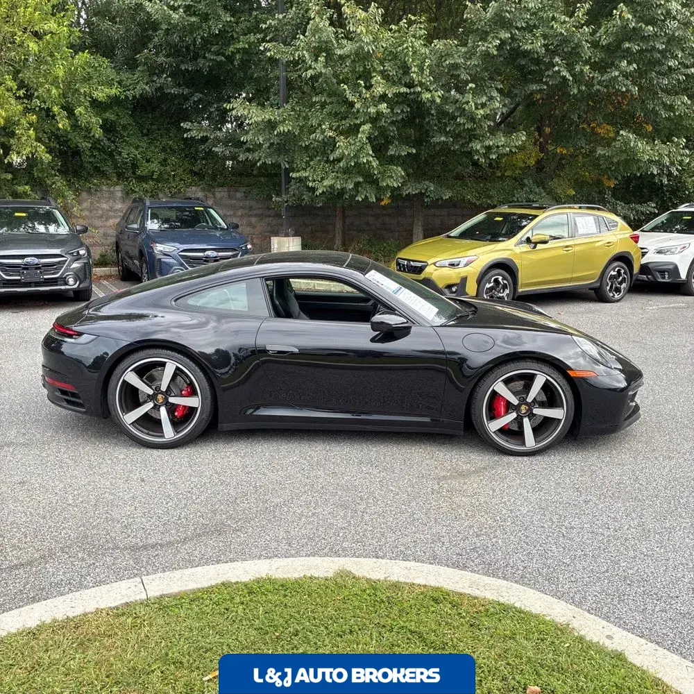 2024 Porsche 911 Carrera S