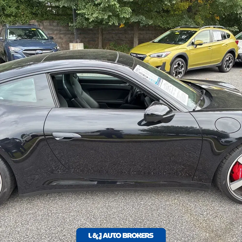 2024 Porsche 911 Carrera S