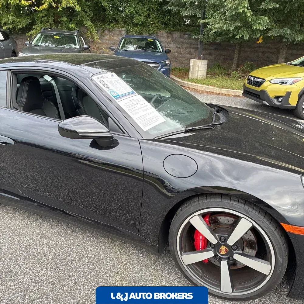 2024 Porsche 911 Carrera S