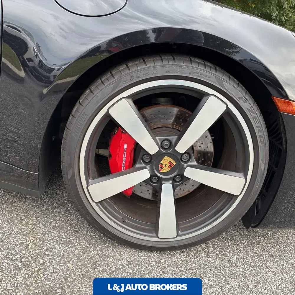 2024 Porsche 911 Carrera S