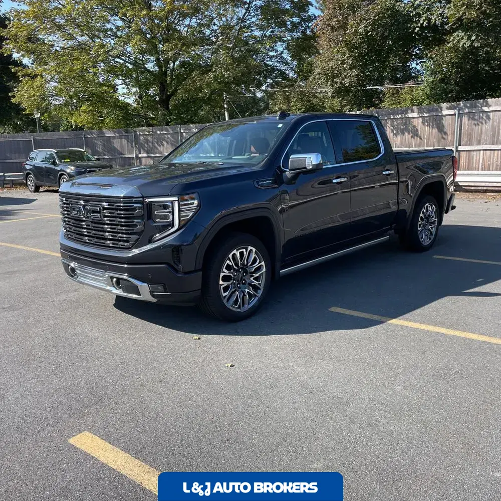 2024 GMC Sierra 1500 Denali Ultimate