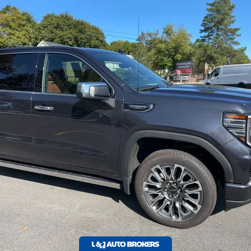 2024 GMC Sierra 1500 Denali Ultimate