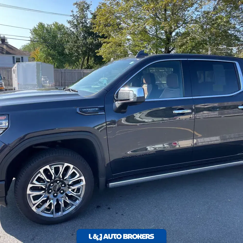 2024 GMC Sierra 1500 Denali Ultimate