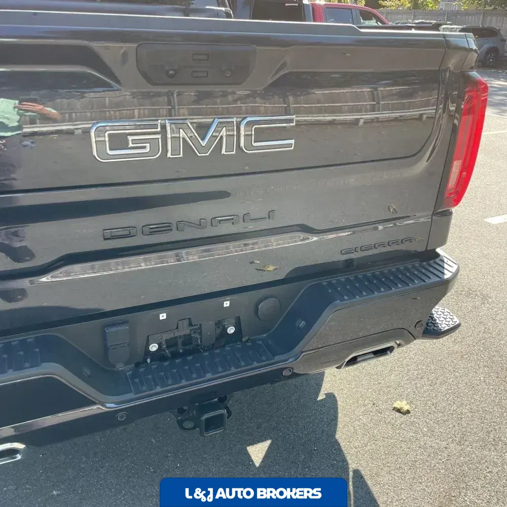 2024 GMC Sierra 1500 Denali Ultimate