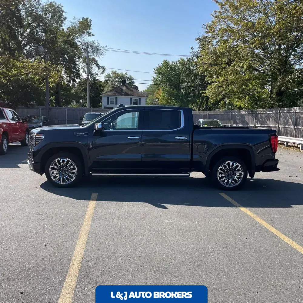 2024 GMC Sierra 1500 Denali Ultimate