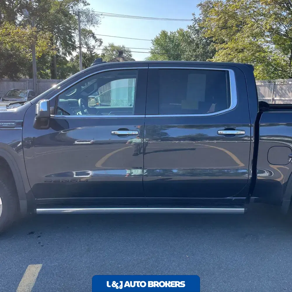2024 GMC Sierra 1500 Denali Ultimate