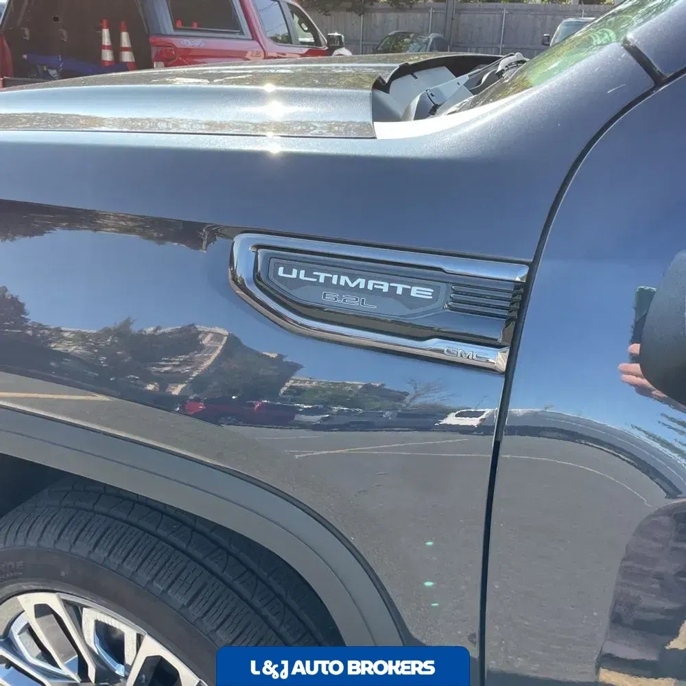 2024 GMC Sierra 1500 Denali Ultimate