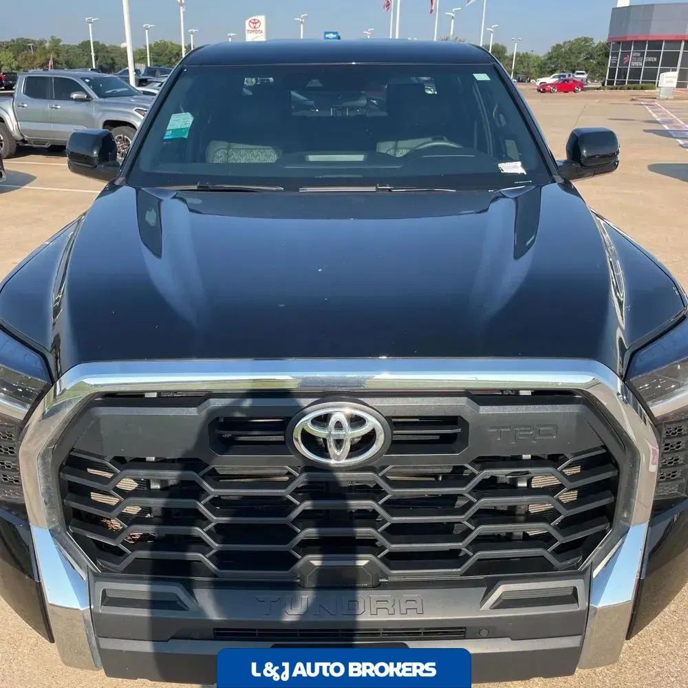2025 Toyota Tundra SR5