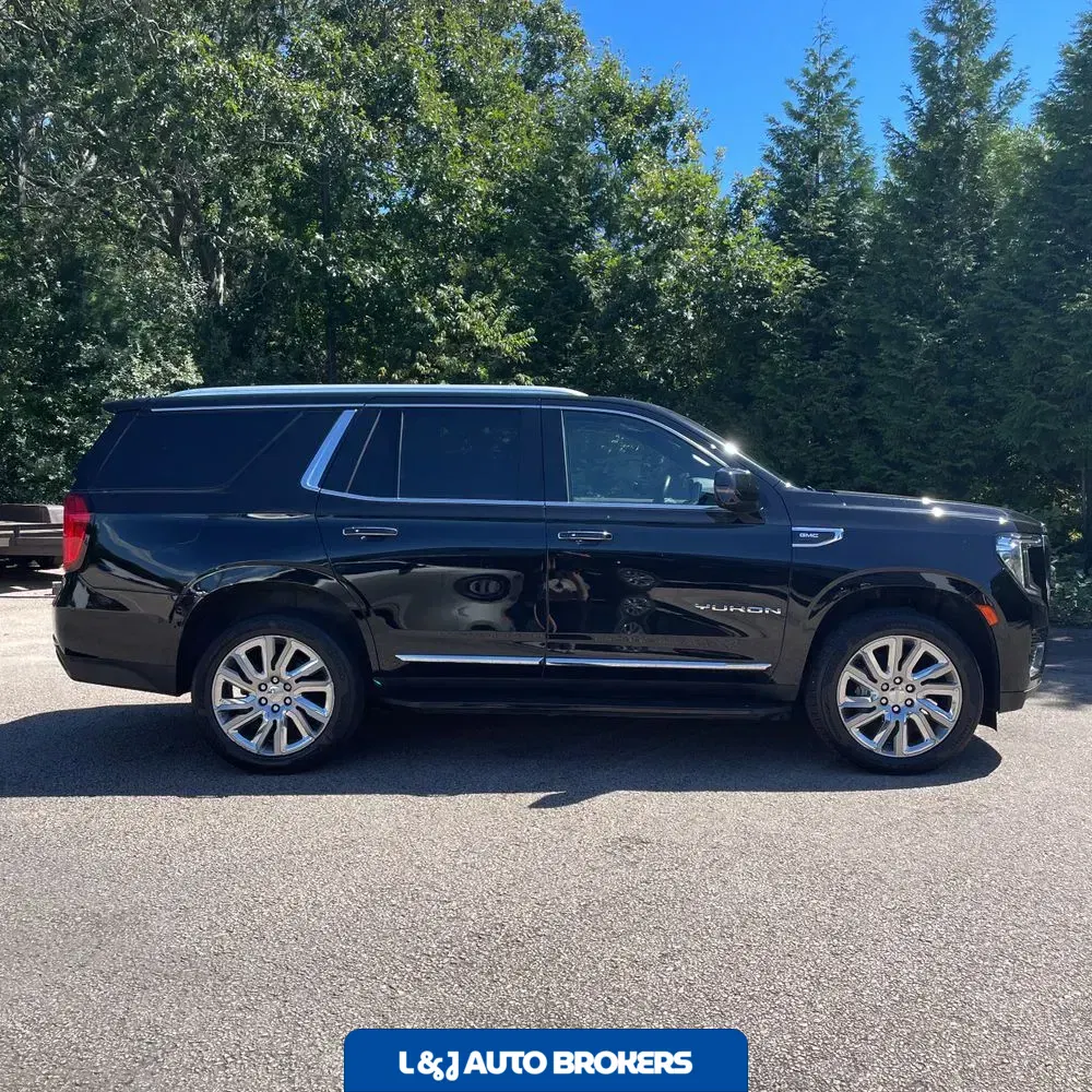 2021 GMC Yukon SLT