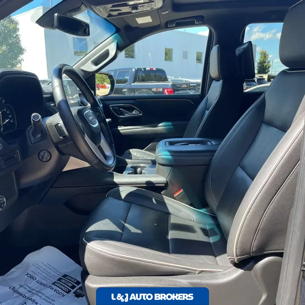 2021 GMC Yukon SLT