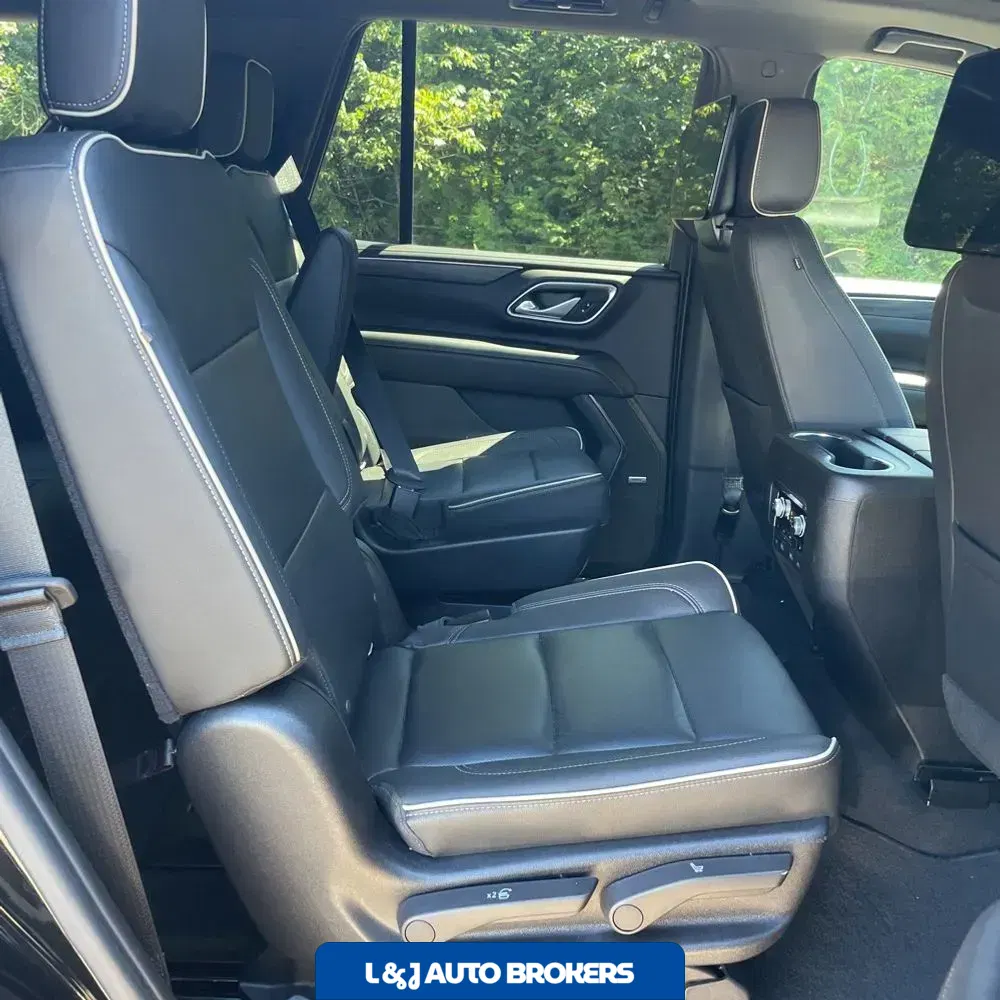 2021 GMC Yukon SLT