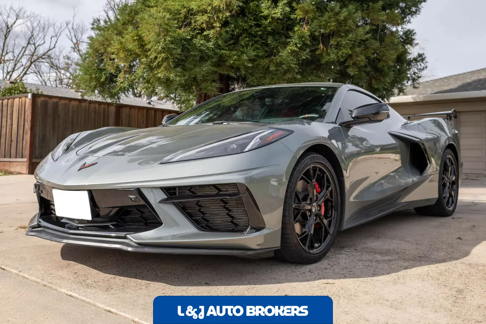 2022 Chevrolet Corvette Stingray Coupe 2LT