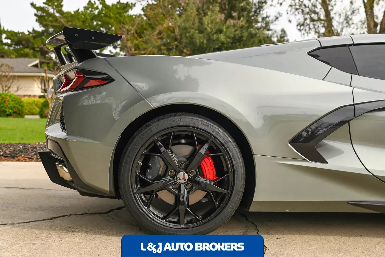 2022 Chevrolet Corvette Stingray Coupe 2LT