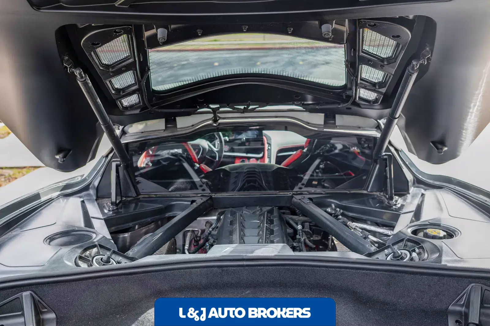 2022 Chevrolet Corvette Stingray Coupe 2LT
