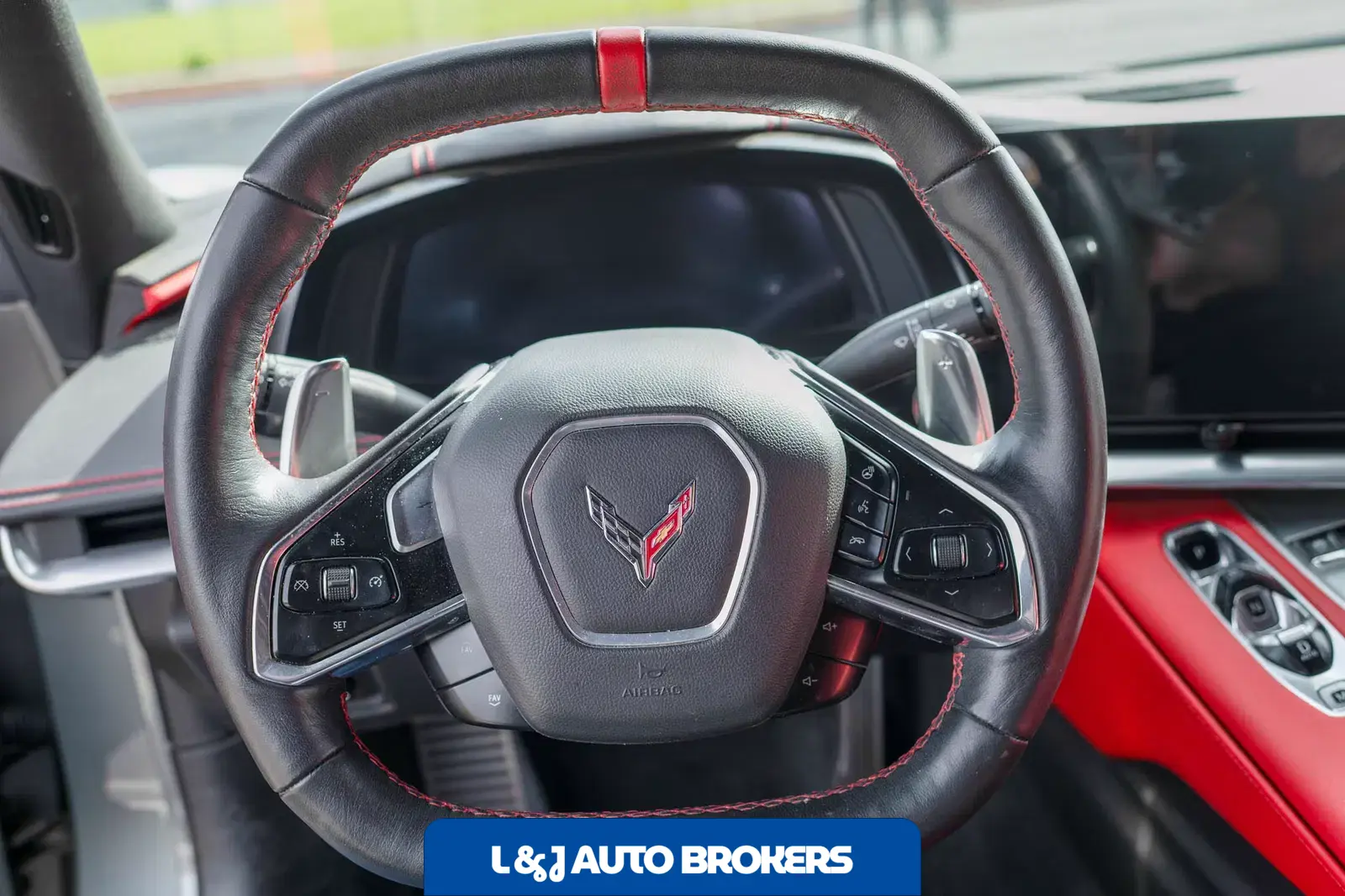 2022 Chevrolet Corvette Stingray Coupe 2LT