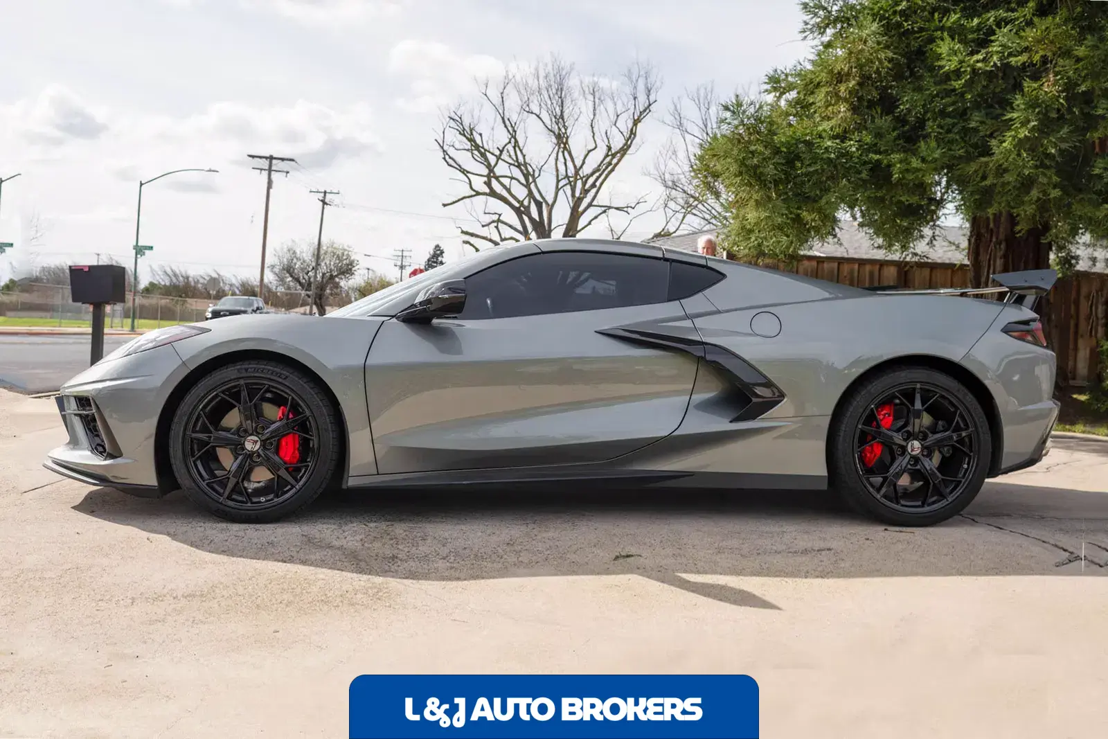 2022 Chevrolet Corvette Stingray Coupe 2LT