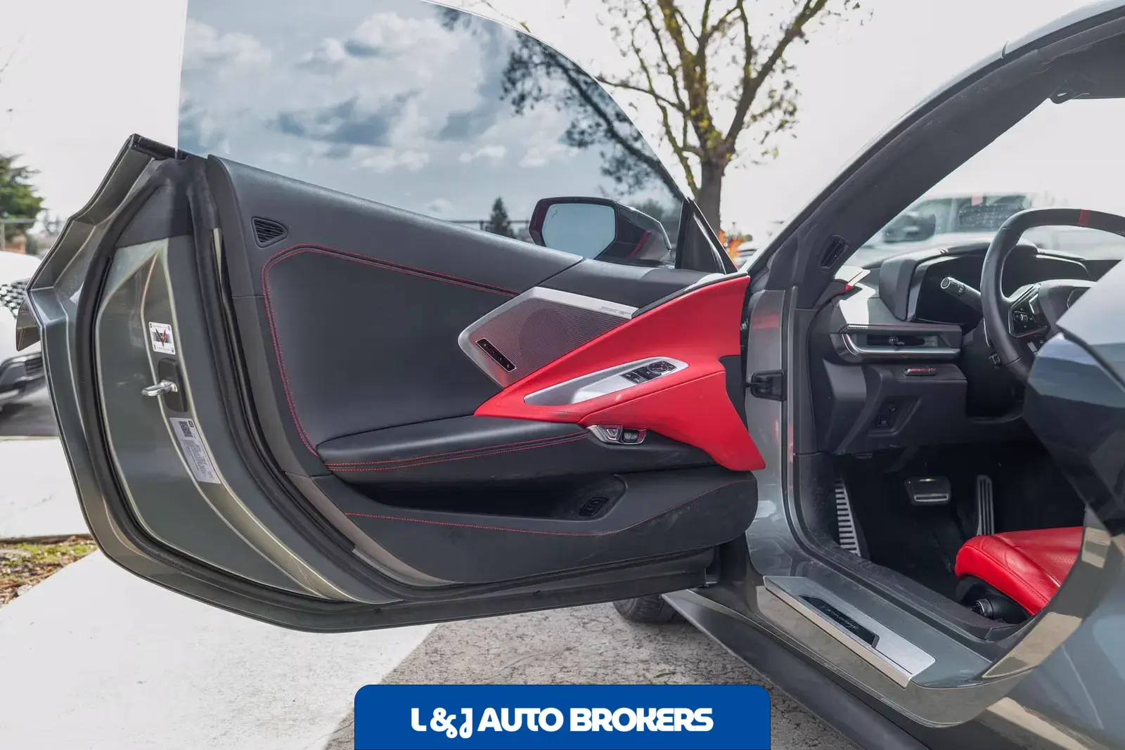 2022 Chevrolet Corvette Stingray Coupe 2LT