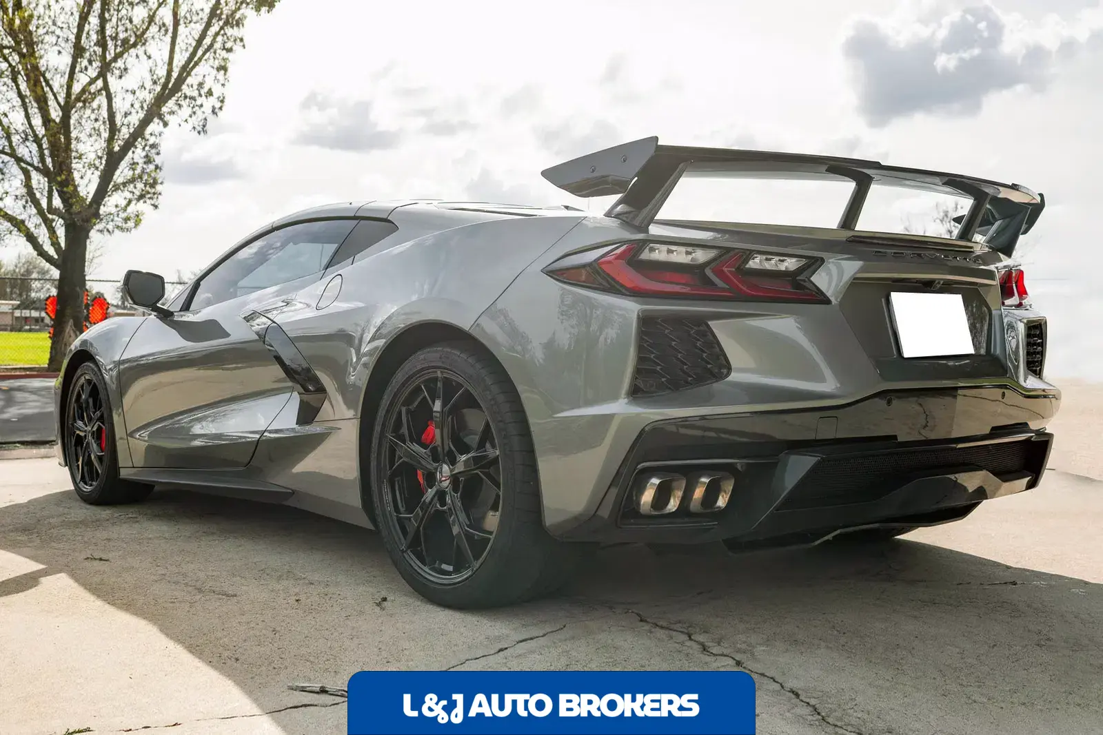 2022 Chevrolet Corvette Stingray Coupe 2LT