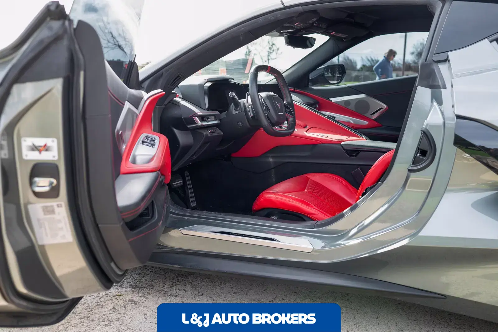 2022 Chevrolet Corvette Stingray Coupe 2LT