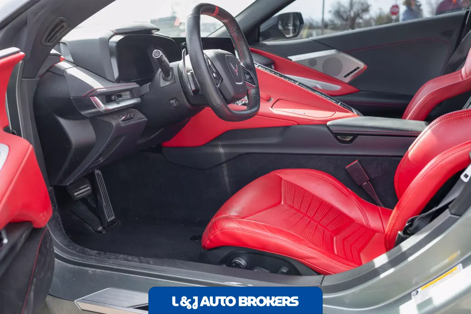 2022 Chevrolet Corvette Stingray Coupe 2LT