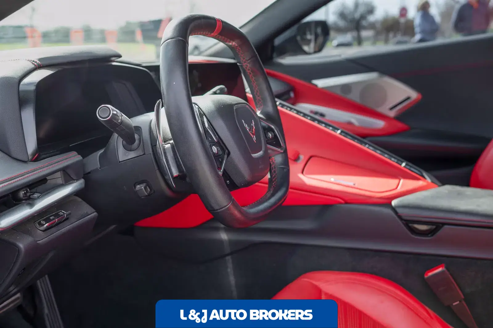 2022 Chevrolet Corvette Stingray Coupe 2LT