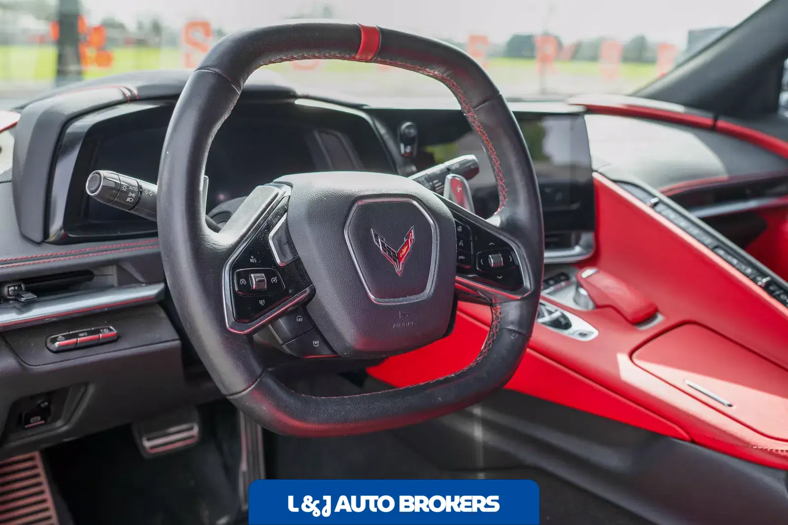 2022 Chevrolet Corvette Stingray Coupe 2LT