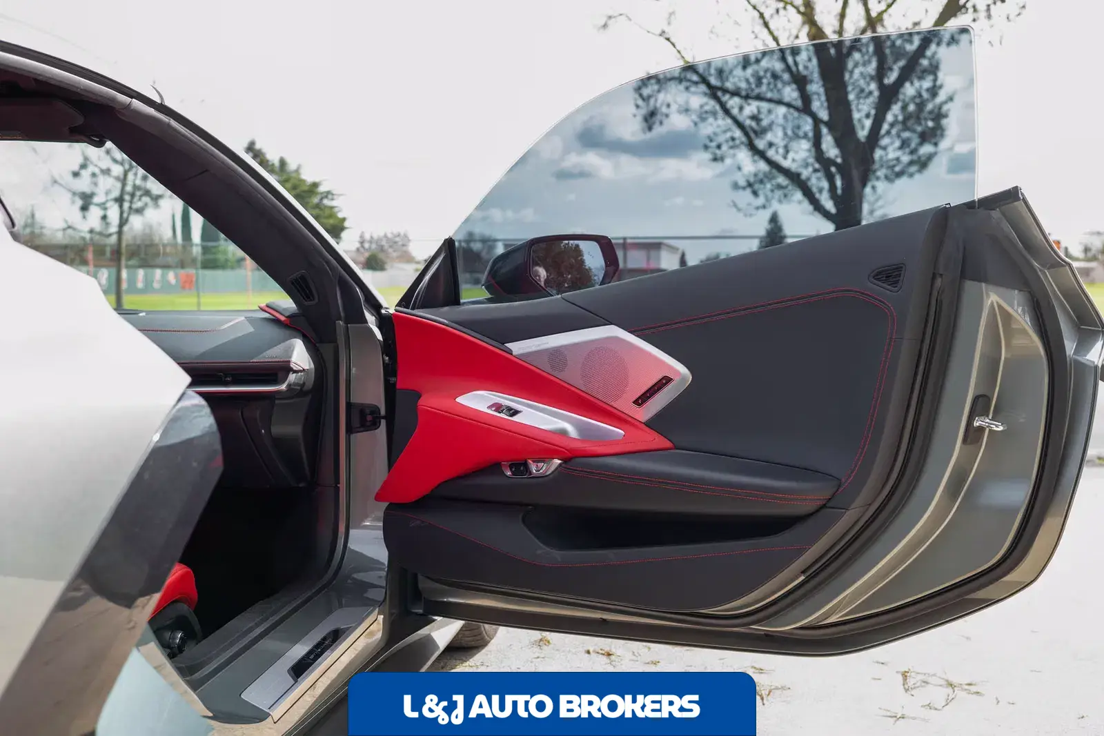 2022 Chevrolet Corvette Stingray Coupe 2LT