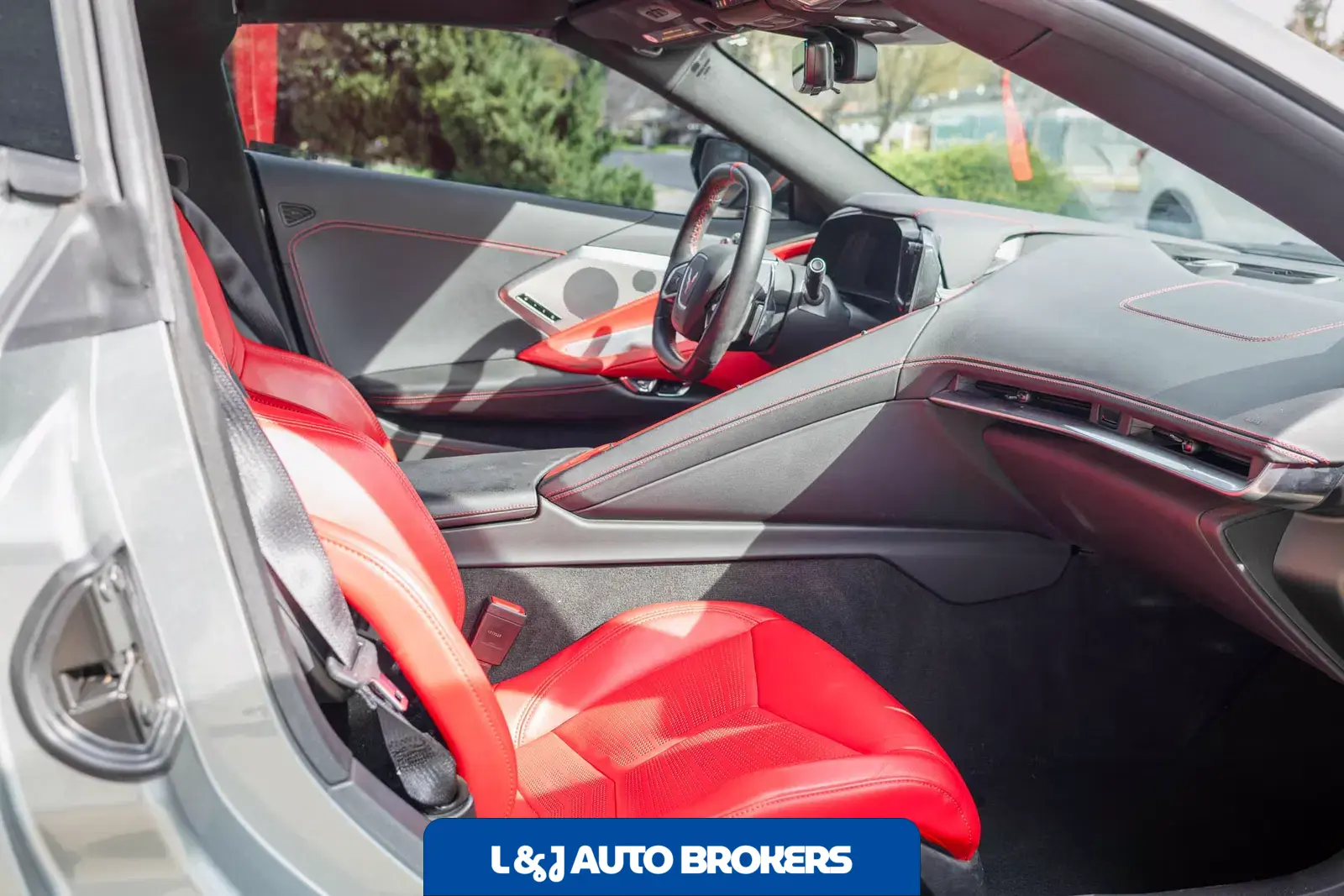 2022 Chevrolet Corvette Stingray Coupe 2LT
