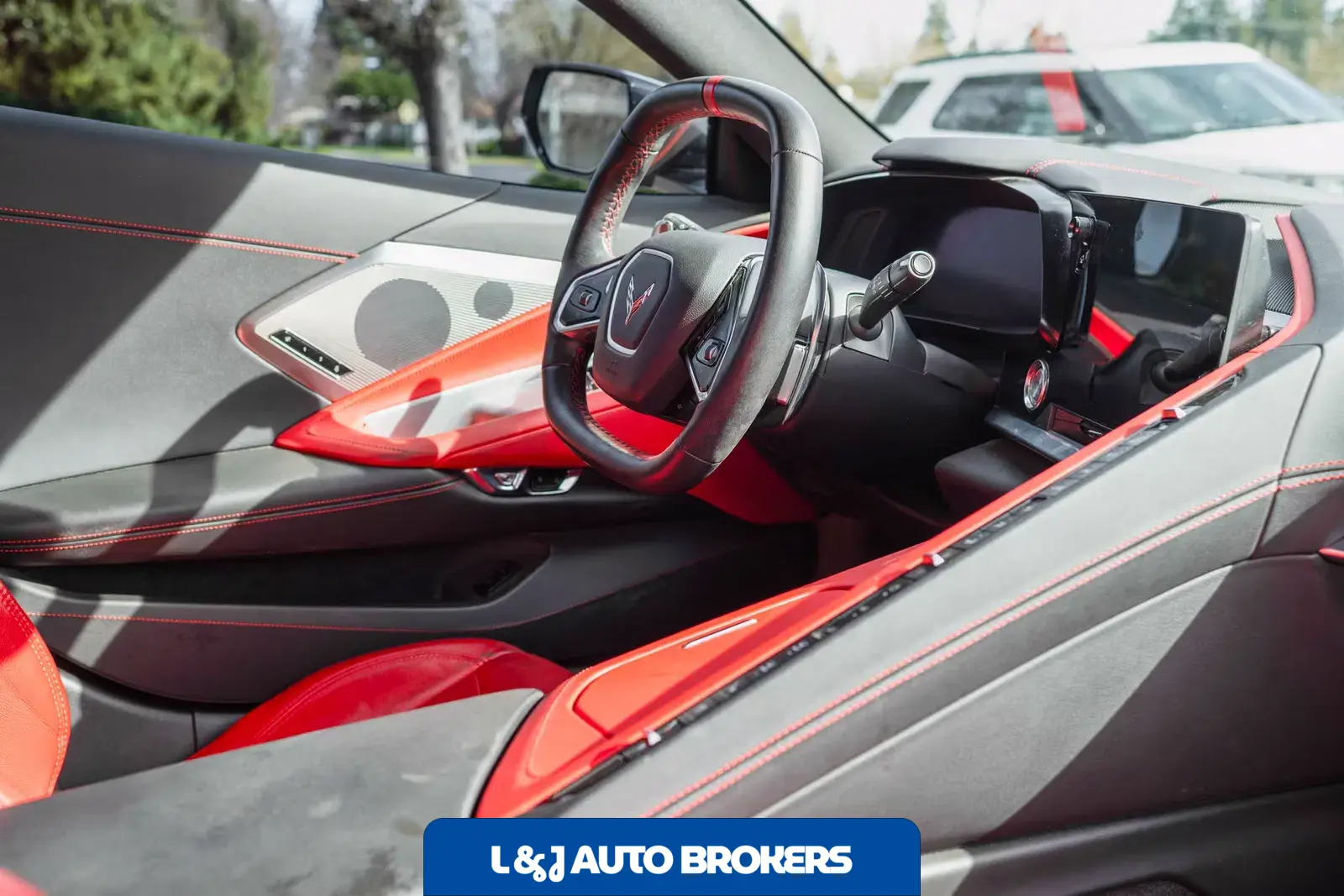 2022 Chevrolet Corvette Stingray Coupe 2LT