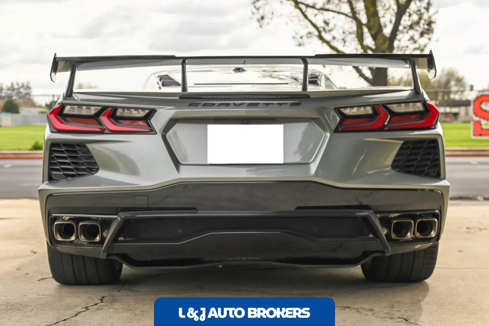 2022 Chevrolet Corvette Stingray Coupe 2LT