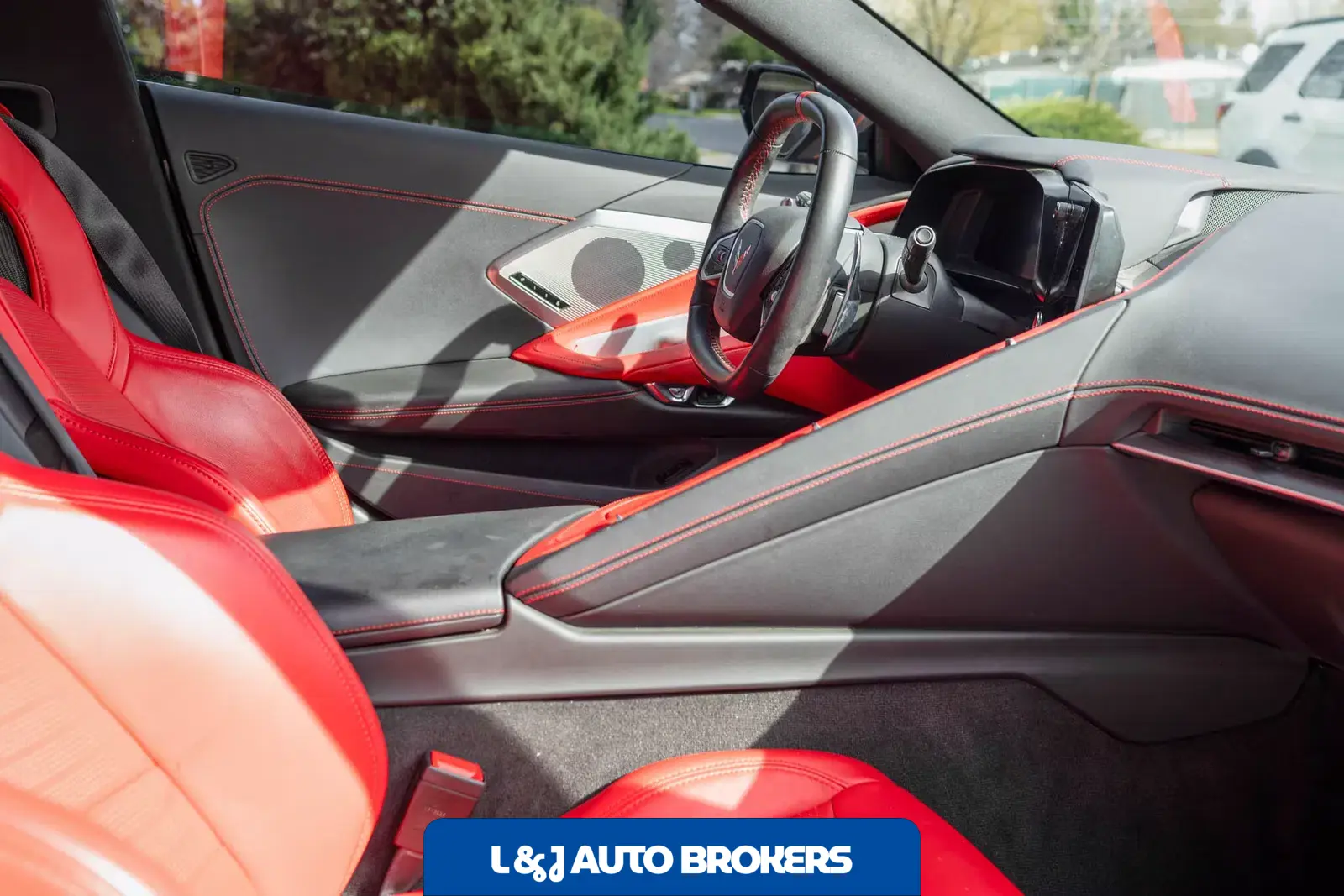 2022 Chevrolet Corvette Stingray Coupe 2LT