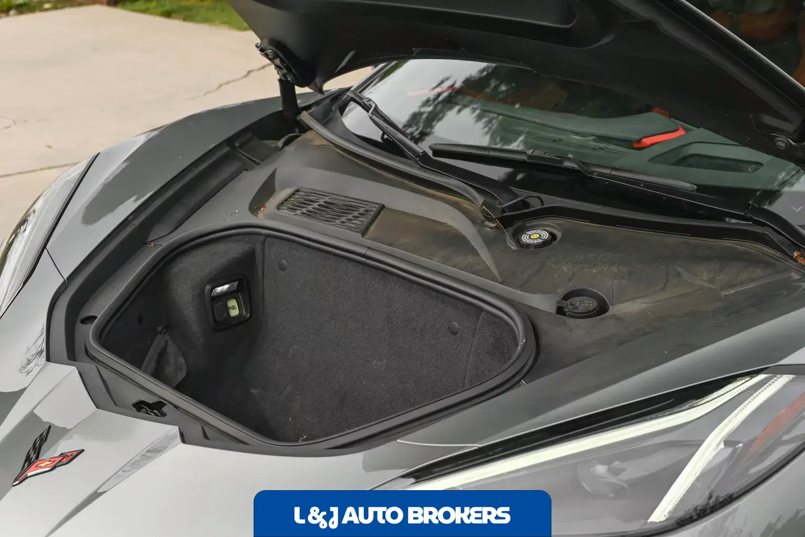 2022 Chevrolet Corvette Stingray Coupe 2LT