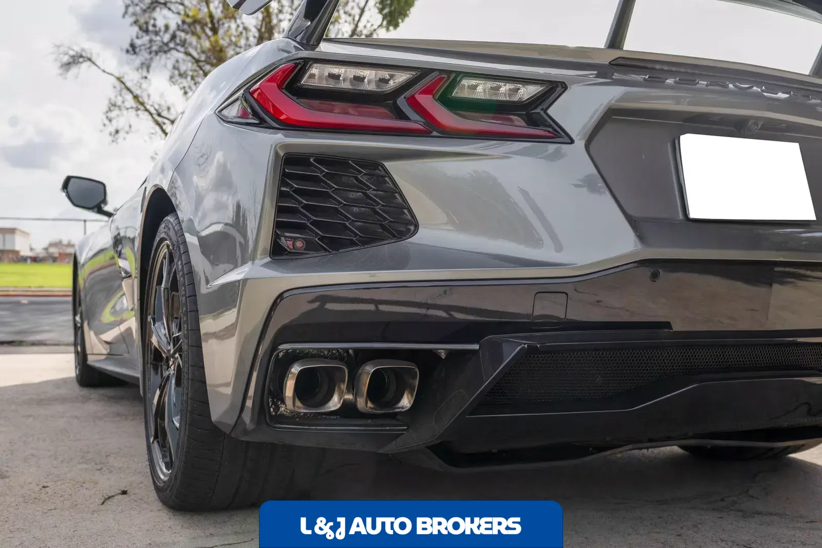 2022 Chevrolet Corvette Stingray Coupe 2LT
