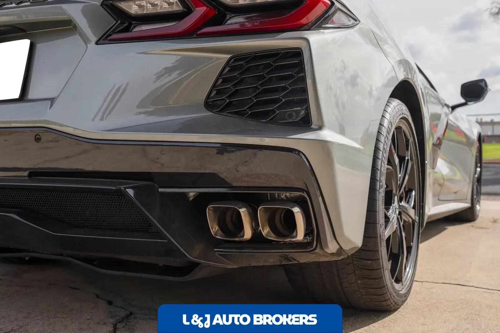 2022 Chevrolet Corvette Stingray Coupe 2LT