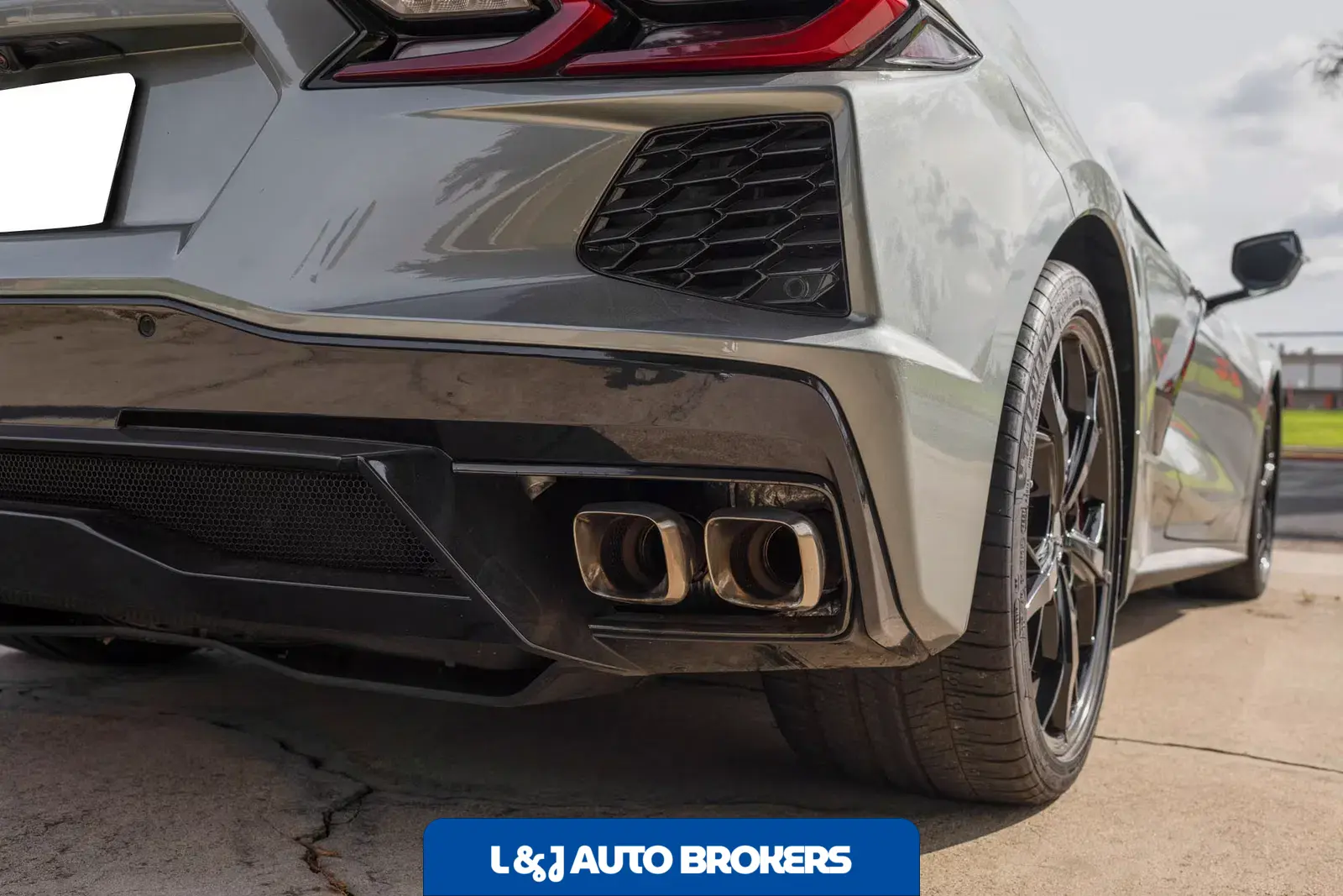 2022 Chevrolet Corvette Stingray Coupe 2LT