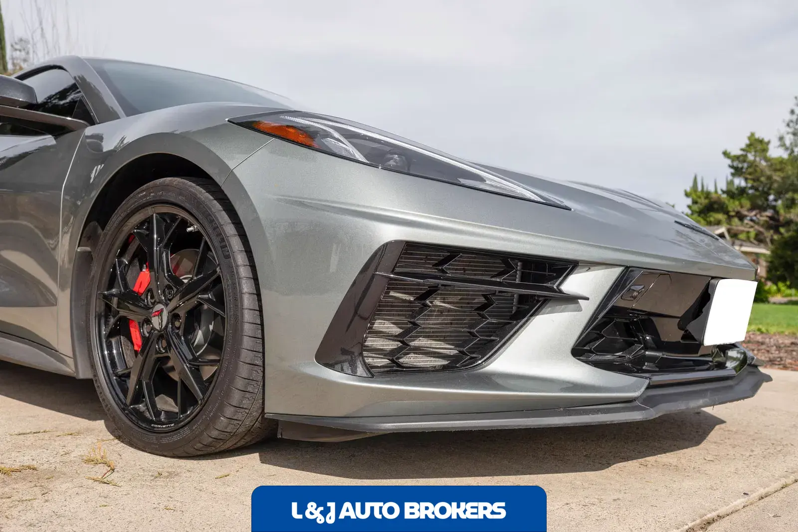 2022 Chevrolet Corvette Stingray Coupe 2LT
