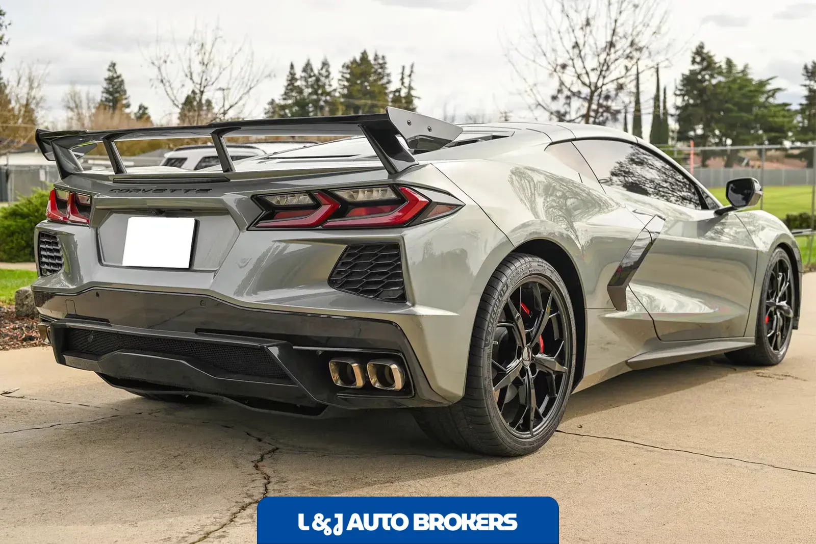 2022 Chevrolet Corvette Stingray Coupe 2LT