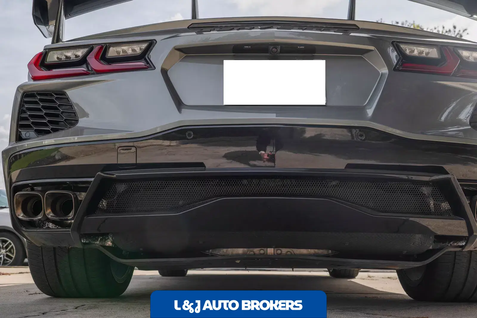 2022 Chevrolet Corvette Stingray Coupe 2LT