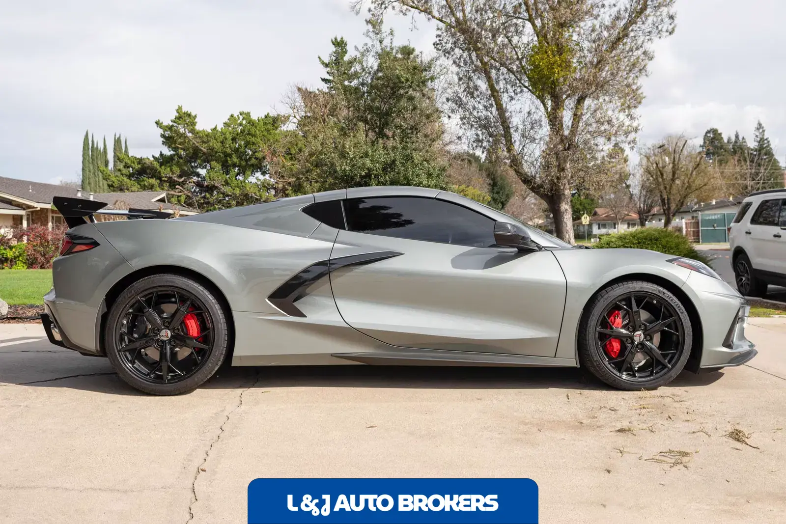 2022 Chevrolet Corvette Stingray Coupe 2LT