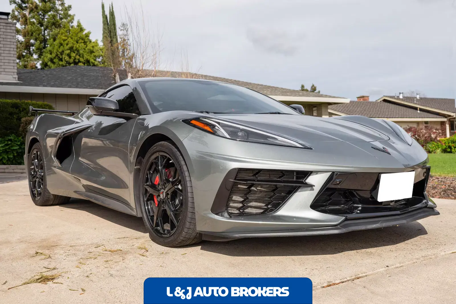 2022 Chevrolet Corvette Stingray Coupe 2LT