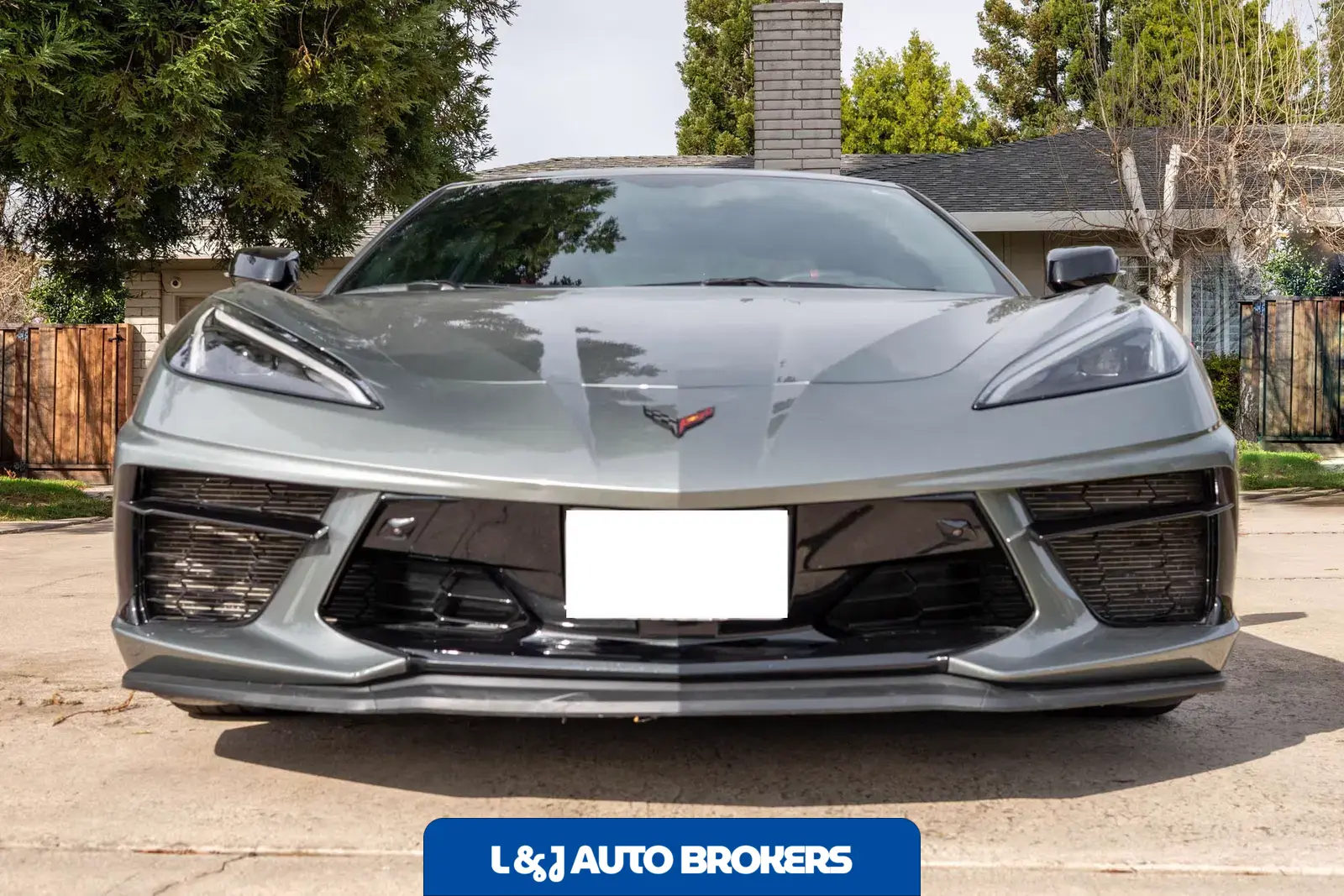 2022 Chevrolet Corvette Stingray Coupe 2LT