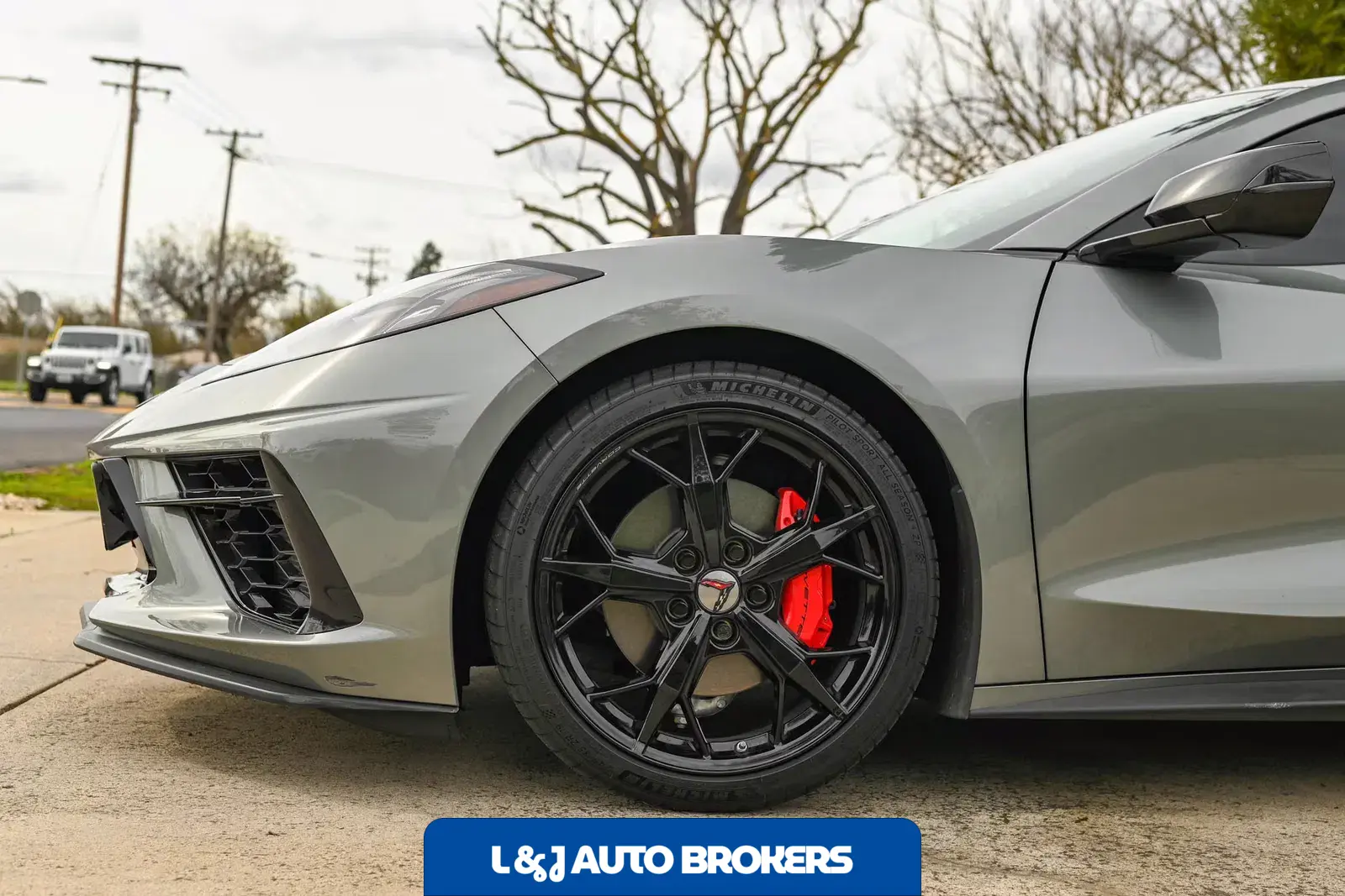 2022 Chevrolet Corvette Stingray Coupe 2LT