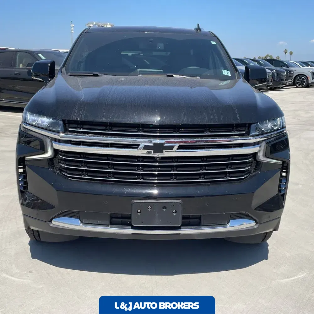 2022 Chevrolet Tahoe LT