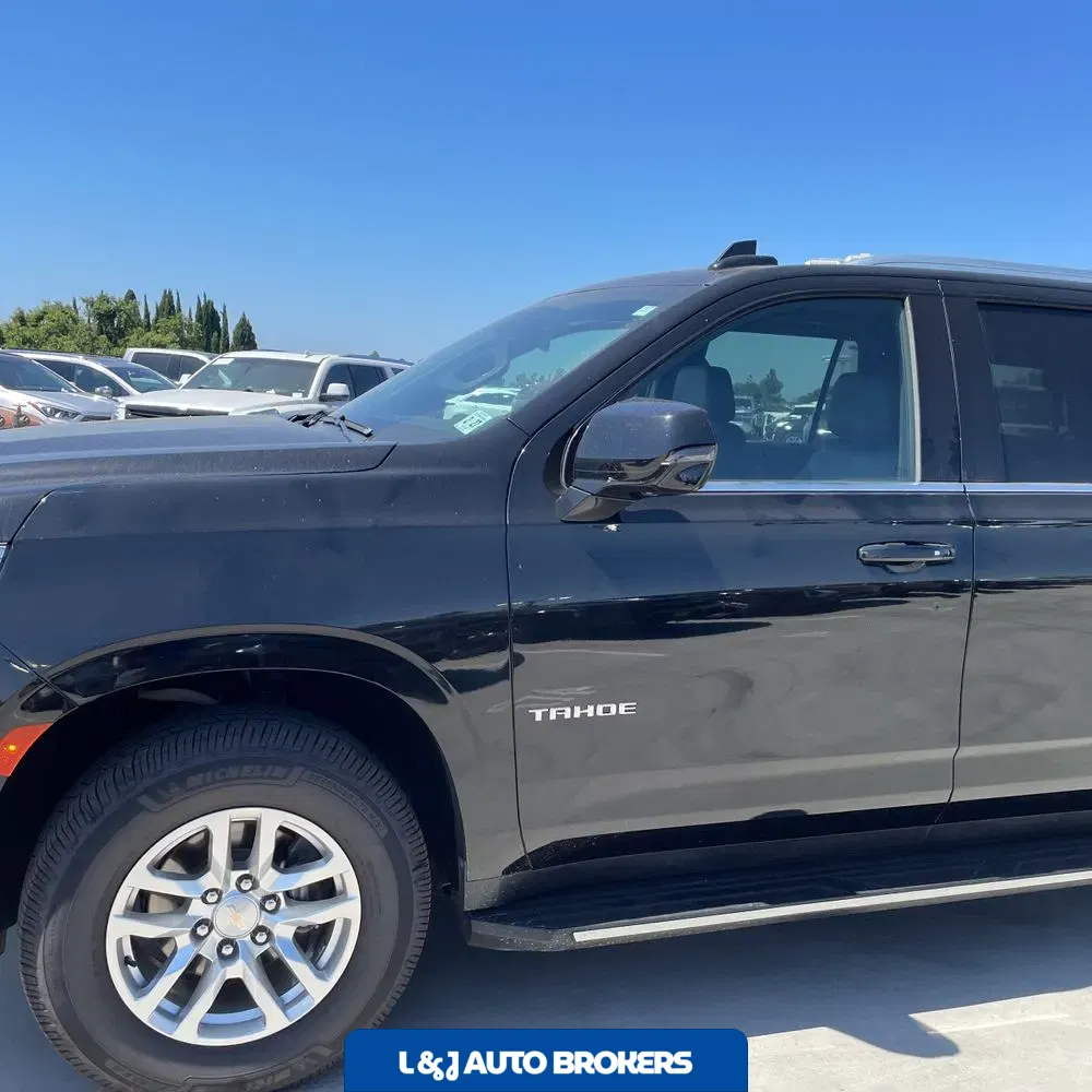 2022 Chevrolet Tahoe LT
