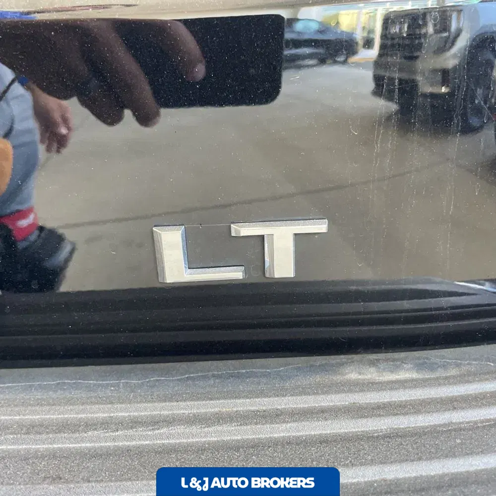 2022 Chevrolet Tahoe LT
