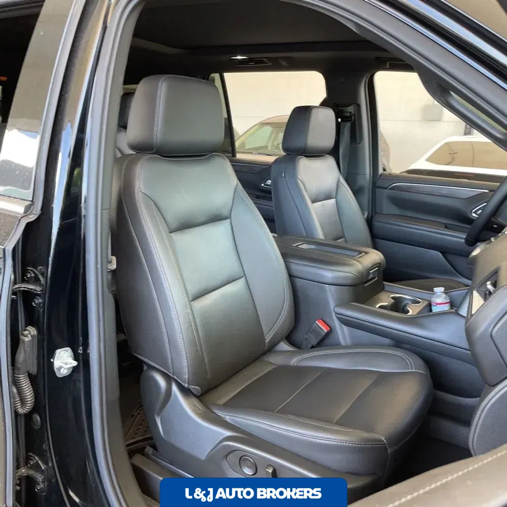 2022 Chevrolet Tahoe LT