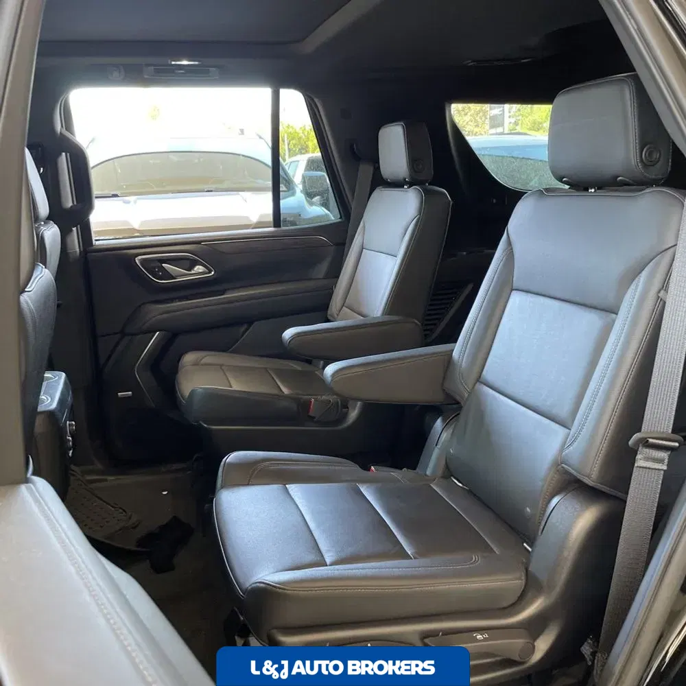 2022 Chevrolet Tahoe LT