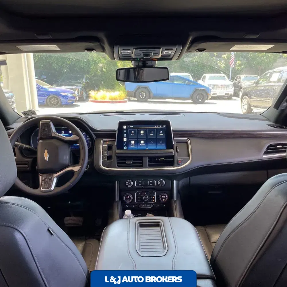 2022 Chevrolet Tahoe LT
