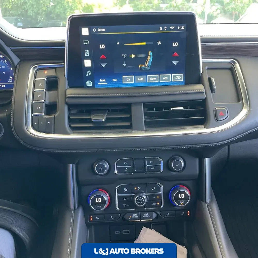 2022 Chevrolet Tahoe LT